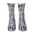 thumbnail image 1 of Adult Fun Animal Digital Printing Socks - Realistic Design, Quirky/Cute, Style J, 1 of 5