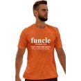 thumbnail image 1 of Adult Funcle Funny Uncle T-Shirt, 1 of 1