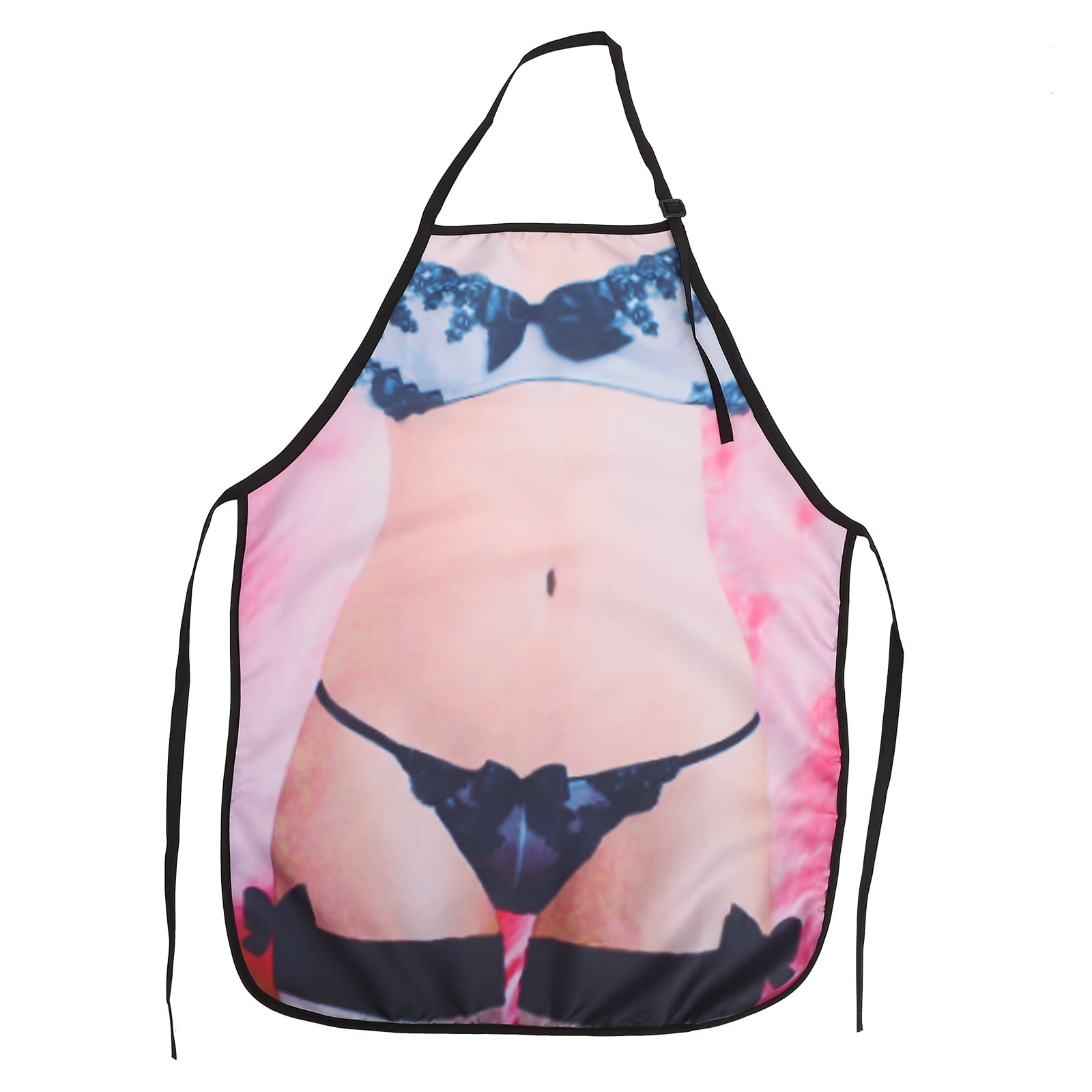 Adult Funny Apron Sexy Pattern Apron Prank Apron Cooking Apron