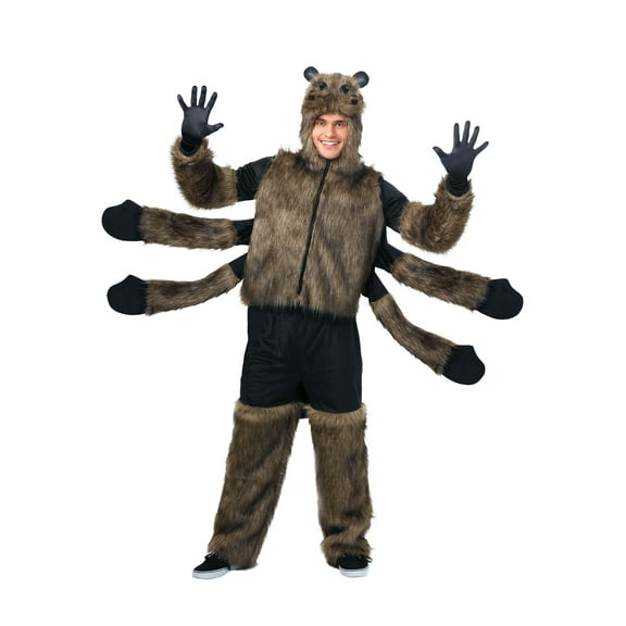 Adult Furry Spider Costume