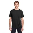 thumbnail image 1 of Adult Fusion ChromaSoft Performance T-Shirt BLACK S, 1 of 3