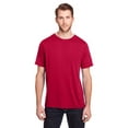 thumbnail image 1 of Adult Fusion ChromaSoft Performance T-Shirt CLASSIC RED 3XL, 1 of 3