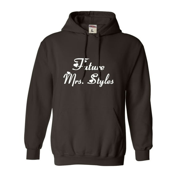 Adult Future Mrs. Styles Sweatshirt Hoodie