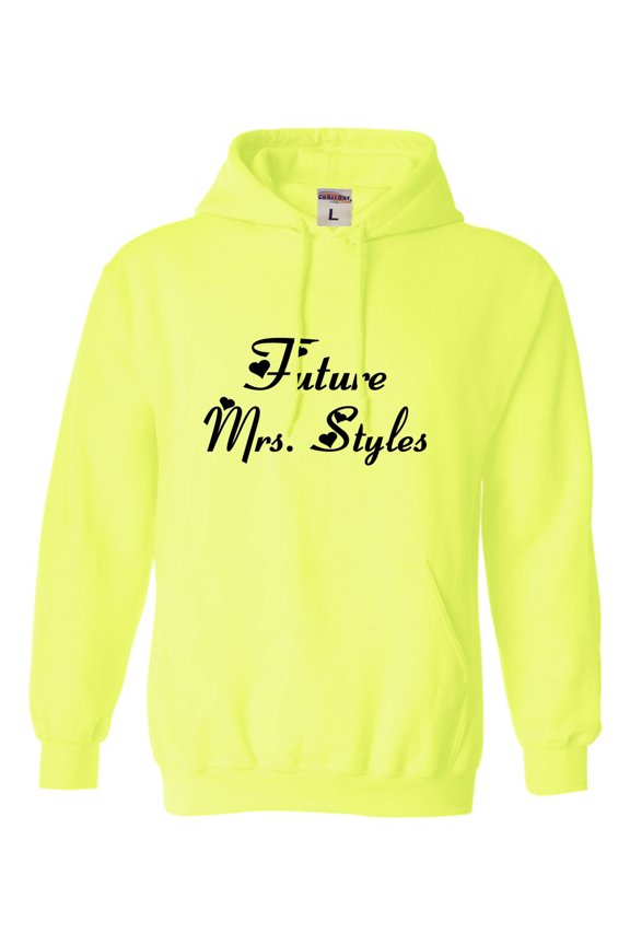 Adult Future Mrs. Styles Sweatshirt Hoodie