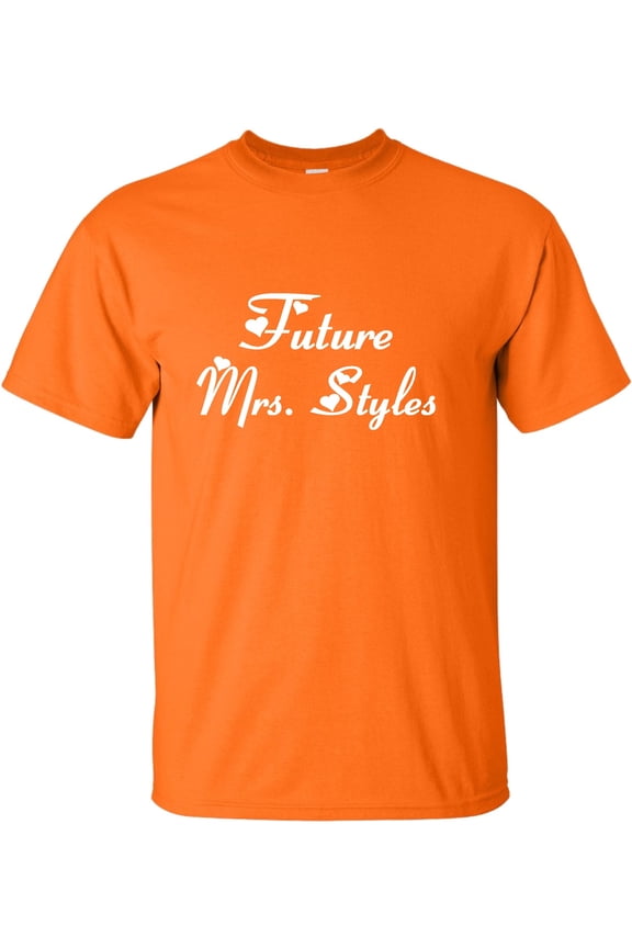 Adult Future Mrs. Styles T-Shirt