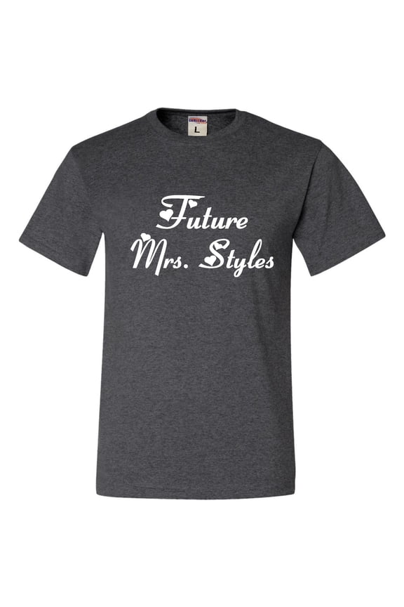 Adult Future Mrs. Styles T-Shirt