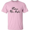 thumbnail image 1 of Adult Future Mrs. Styles T-Shirt, 1 of 1