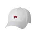 thumbnail image 1 of Adult G.O.A.T. Jordan #23 Goat Greatest Of All Time Embroidered Dad Hat Structured Cap, 1 of 1