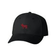 thumbnail image 1 of Adult G.O.A.T. Jordan #23 Goat Greatest Of All Time Embroidered Dad Hat Structured Cap, 1 of 2