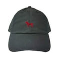 thumbnail image 1 of Adult G.O.A.T. Jordan #23 Goat Greatest Of All Time Embroidered Dad Hat, 1 of 1