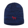 thumbnail image 1 of Adult G.O.A.T. Jordan #23 Goat Greatest Of All Time Embroidered Marled Knit Beanie Cap, 1 of 1