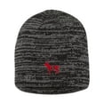 thumbnail image 1 of Adult G.O.A.T. Jordan #23 Goat Greatest Of All Time Embroidered Marled Knit Beanie Cap, 1 of 1