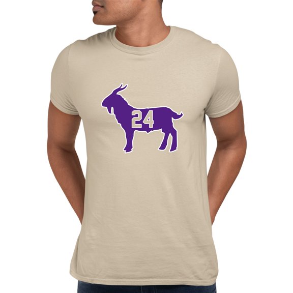 Adult GOAT 24 Greatest Of All Time T-Shirt