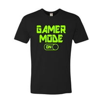 Mens Funny Gamer Controller Console Game Gaming Gamer Presents T-Shirt ...