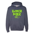 thumbnail image 1 of Adult Gamer Mode On Funny Gaming Sweatshirt Hoodie, 1 of 1