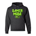 thumbnail image 1 of Adult Gamer Mode On Funny Gaming Sweatshirt Hoodie, 1 of 1
