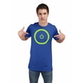 thumbnail image 1 of Adult Gaming Power Button Gamer Pride T-Shirt, 1 of 1