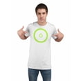 thumbnail image 1 of Adult Gaming Power Button Gamer Pride T-Shirt, 1 of 1