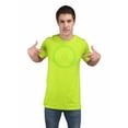 thumbnail image 1 of Adult Gaming Power Button Gamer Pride T-Shirt, 1 of 1