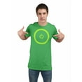 thumbnail image 1 of Adult Gaming Power Button Gamer Pride T-Shirt, 1 of 1