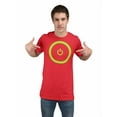 thumbnail image 1 of Adult Gaming Power Button Gamer Pride T-Shirt, 1 of 1