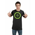 thumbnail image 1 of Adult Gaming Power Button Gamer Pride T-Shirt, 1 of 1