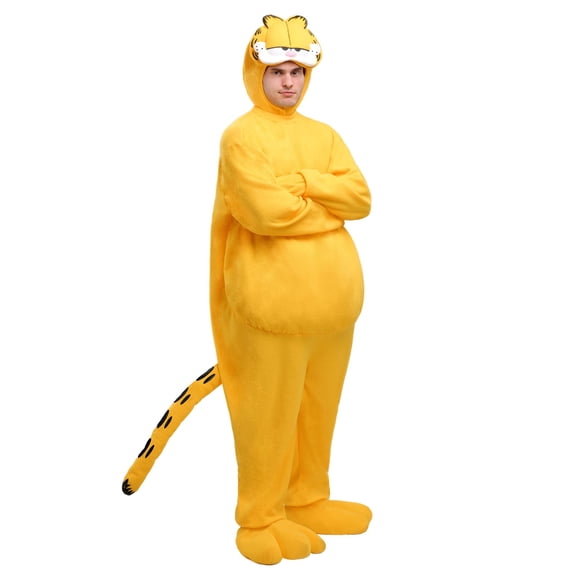 Adult Garfield Costume