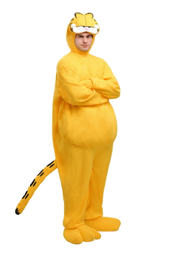 Adult Garfield Costume