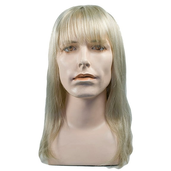 Adult Garth Champ Wig