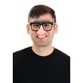 thumbnail image 1 of Adult Geezer Nose Glasses, 1 of 4
