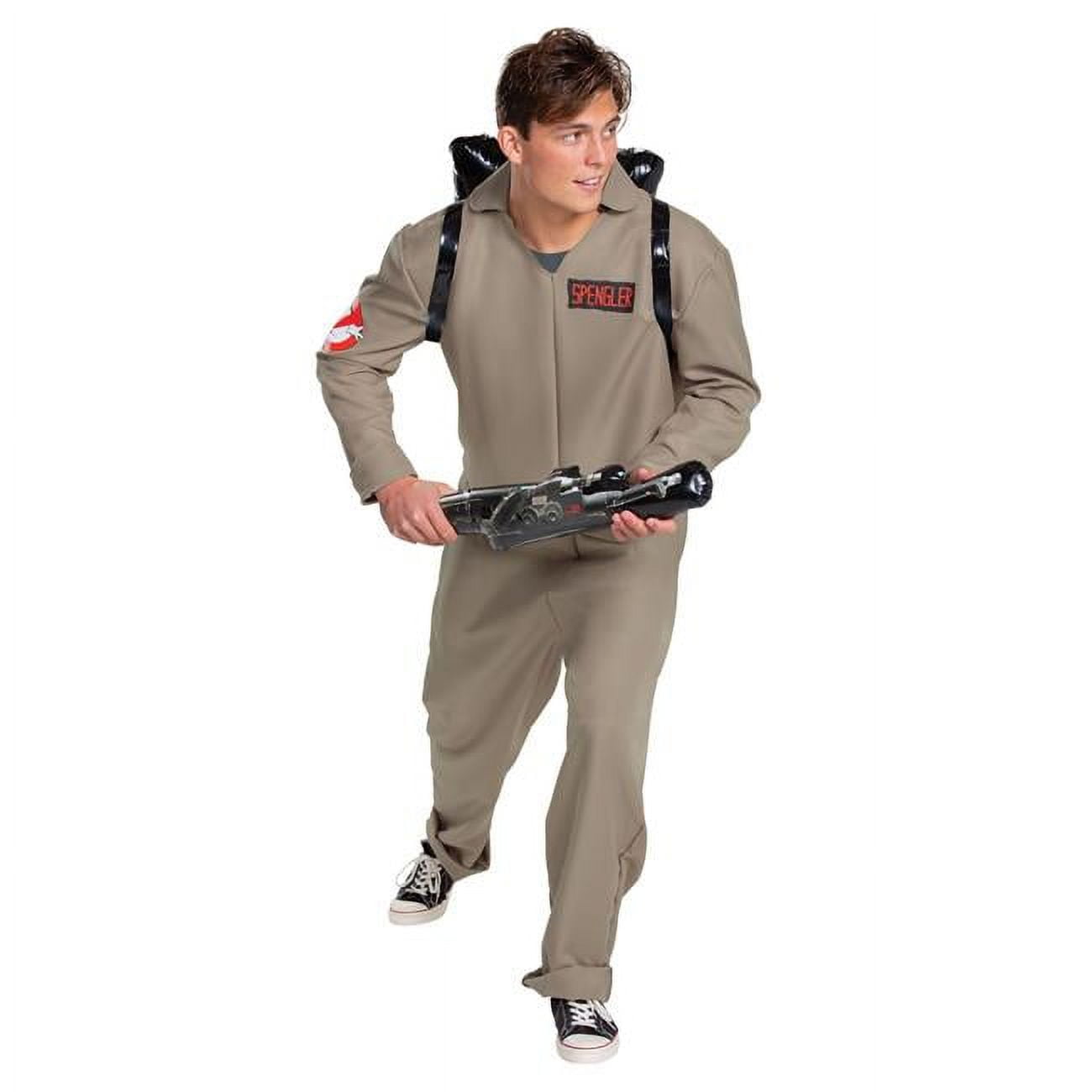 Adult Ghostbusters Afterlife Classic Costume, 2XL 50-52