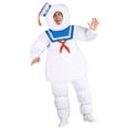 thumbnail image 1 of Adult Ghostbusters Stay Puft Costume, 1 of 7