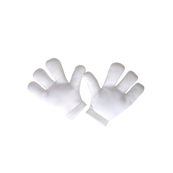Adult Giant Cartoon Hand Gloves