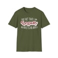 thumbnail image 1 of Adult, Gildan Unisex Softstyle T-Shirt, 18th Birthday Graphic Tee, S-3XL, 1 of 3