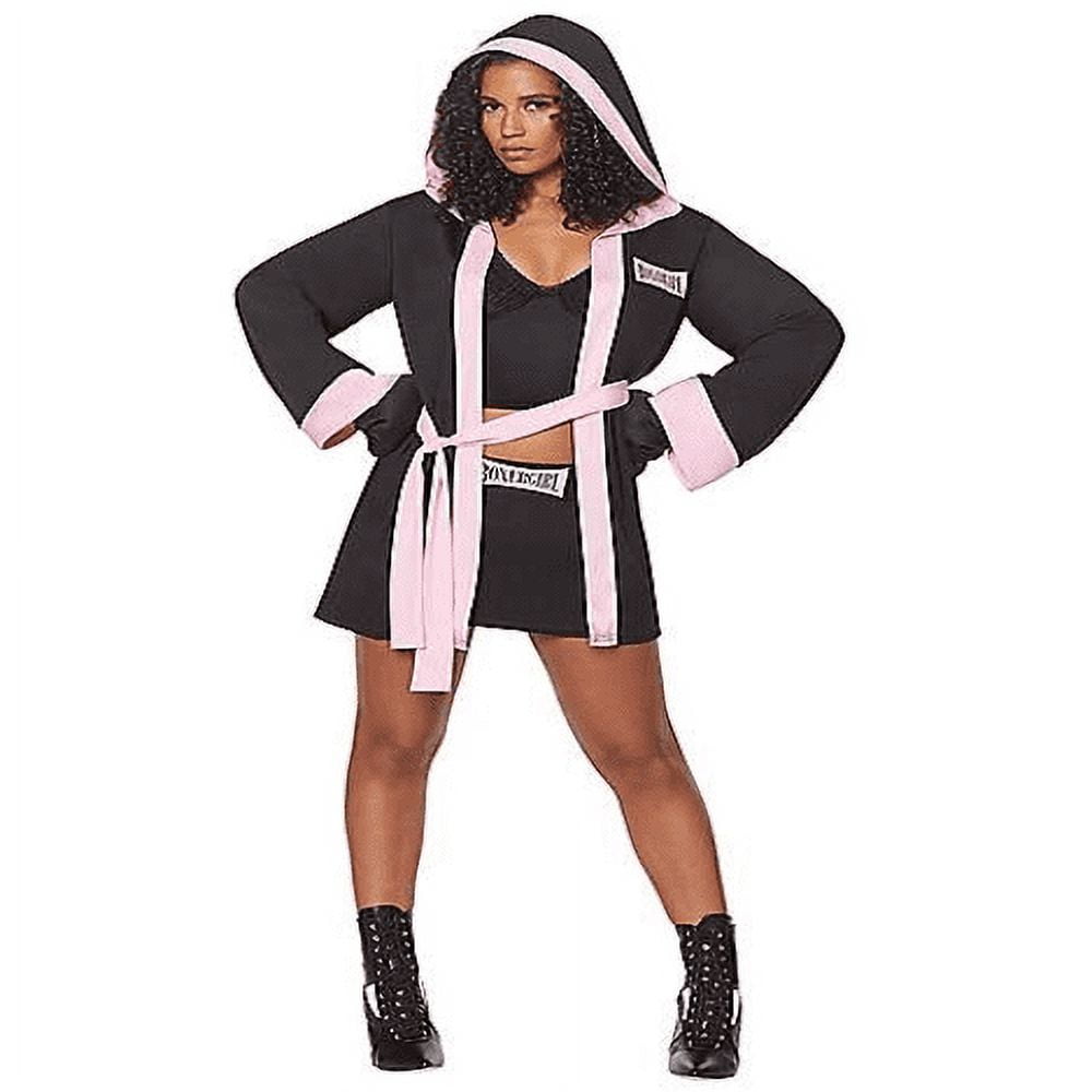 Girl boxer costume deals