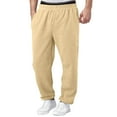 thumbnail image 1 of Adult Girls Sweatpants Boys' Athletic Pants With Pockets Drawstring Trousers Girls Sweatpants Size 15-16 Years Boys Sweatpants, 1 of 9