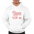 thumbnail image 1 of Adult Go Big Or Go Home City Of Kansas City Pride Sweatshirt Hoodie, 1 of 1