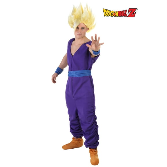 Adult Gohan Costume