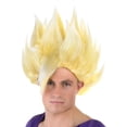thumbnail image 1 of Adult Gohan Wig, 1 of 3
