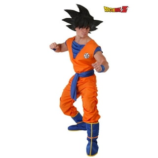 Dragon ball z wigs for clearance sale