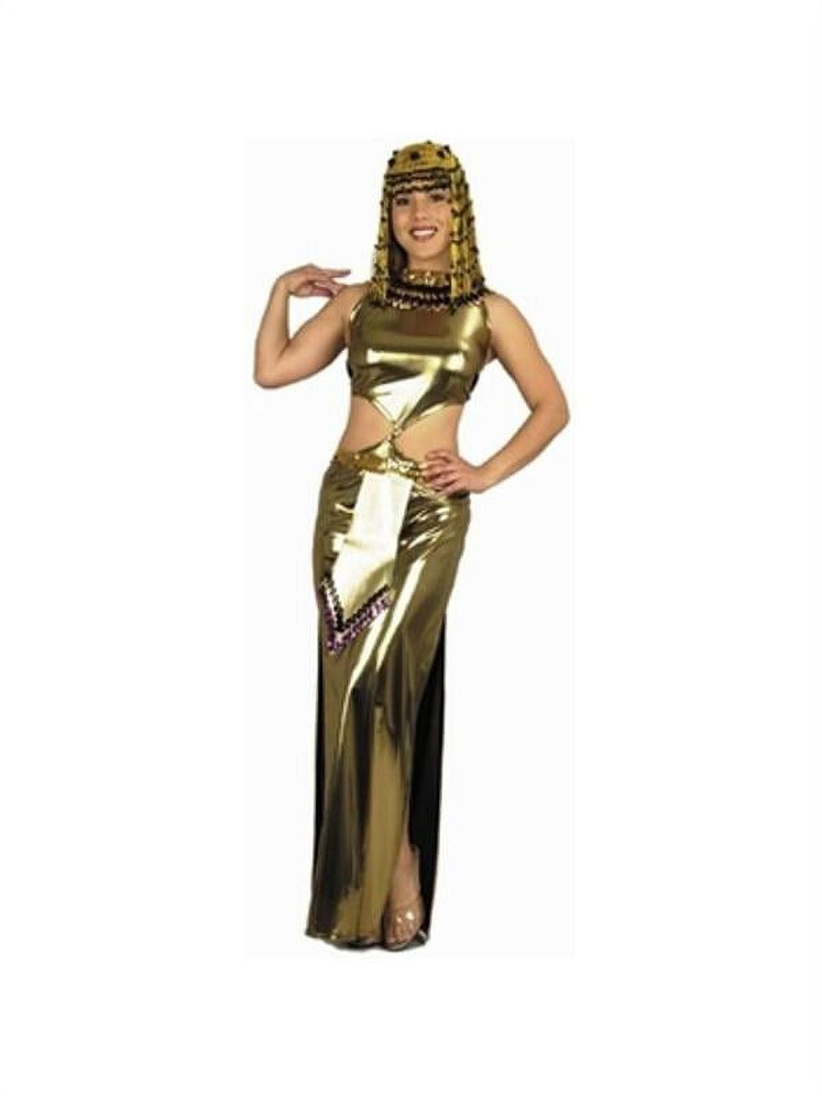 Small Adult Cleopatra Costume 36 main image 0