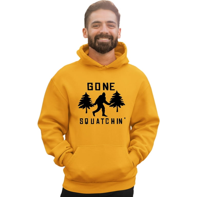 Sasquatch hoodie shop