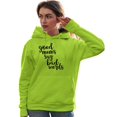 thumbnail image 1 of Adult Good Moms Say Bad Words Funny Mother's Day Sweatshirt Hoodie, 1 of 1