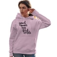 thumbnail image 1 of Adult Good Moms Say Bad Words Funny Mother's Day Sweatshirt Hoodie, 1 of 1