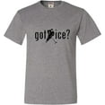 thumbnail image 1 of Adult Got Ice? Hockey Lovers T-Shirt, 1 of 1