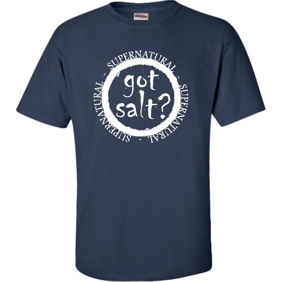 Adult Got Salt? Supernatural T-Shirt
