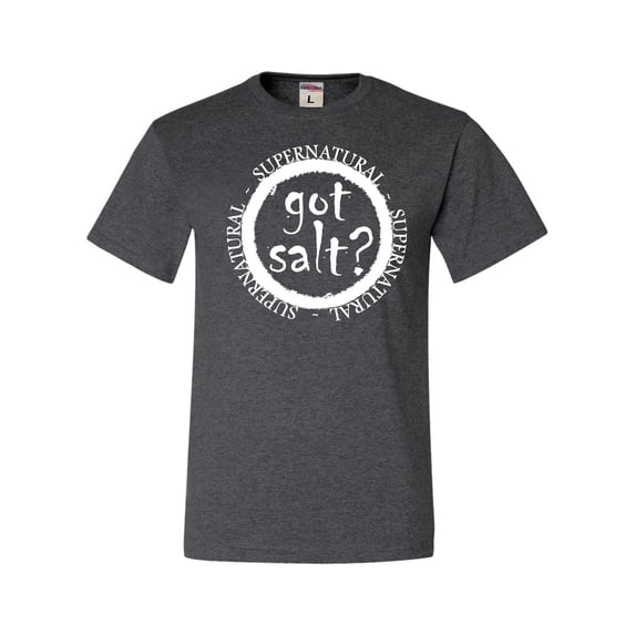 Adult Got Salt? Supernatural T-Shirt
