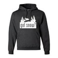 thumbnail image 1 of Adult Got Snow Funny Snowmobile Lover Sweatshirt Hoodie, 1 of 1