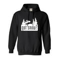 thumbnail image 1 of Adult Got Snow Funny Snowmobile Lover Sweatshirt Hoodie, 1 of 1