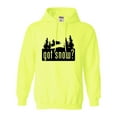 thumbnail image 1 of Adult Got Snow Funny Snowmobile Lover Sweatshirt Hoodie, 1 of 1